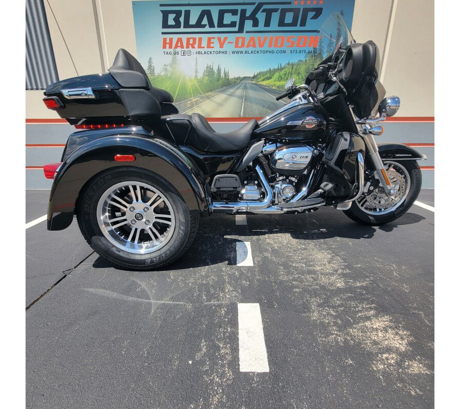 2024 Harley-Davidson Tri Glide Ultra