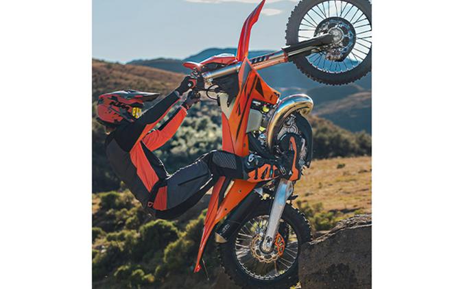 2025 KTM 300 XC-W