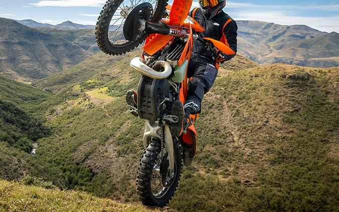 2025 KTM 300 XC-W