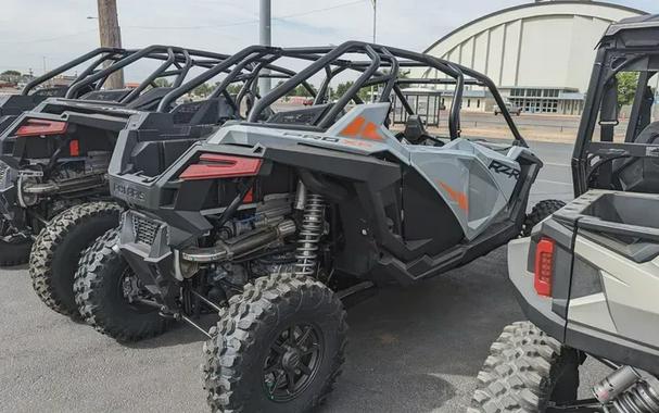 New 2024 POLARIS RZR PRO XP 4 SPORT GHOST GRAY