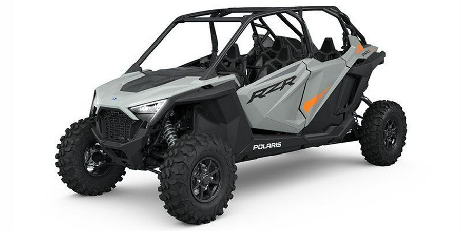 New 2024 POLARIS RZR PRO XP 4 SPORT GHOST GRAY