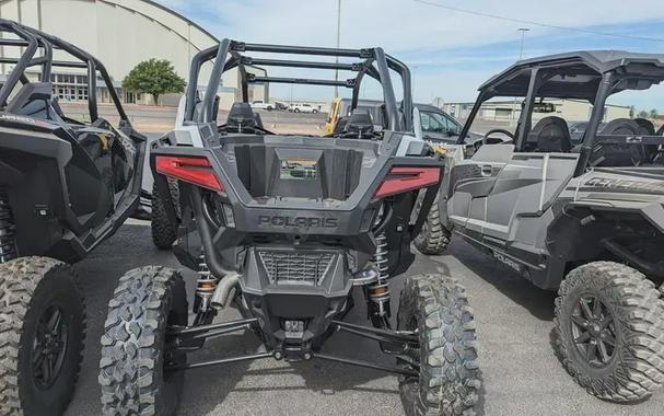 New 2024 POLARIS RZR PRO XP 4 SPORT GHOST GRAY