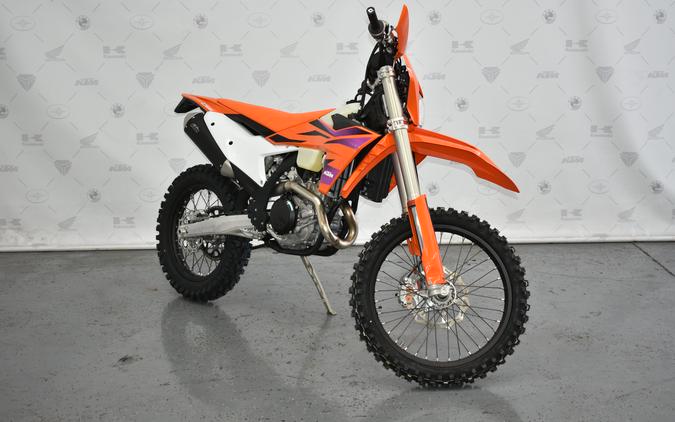 2024 KTM XC 450 F-W