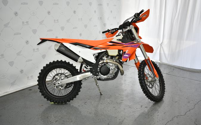 2024 KTM XC 450 F-W