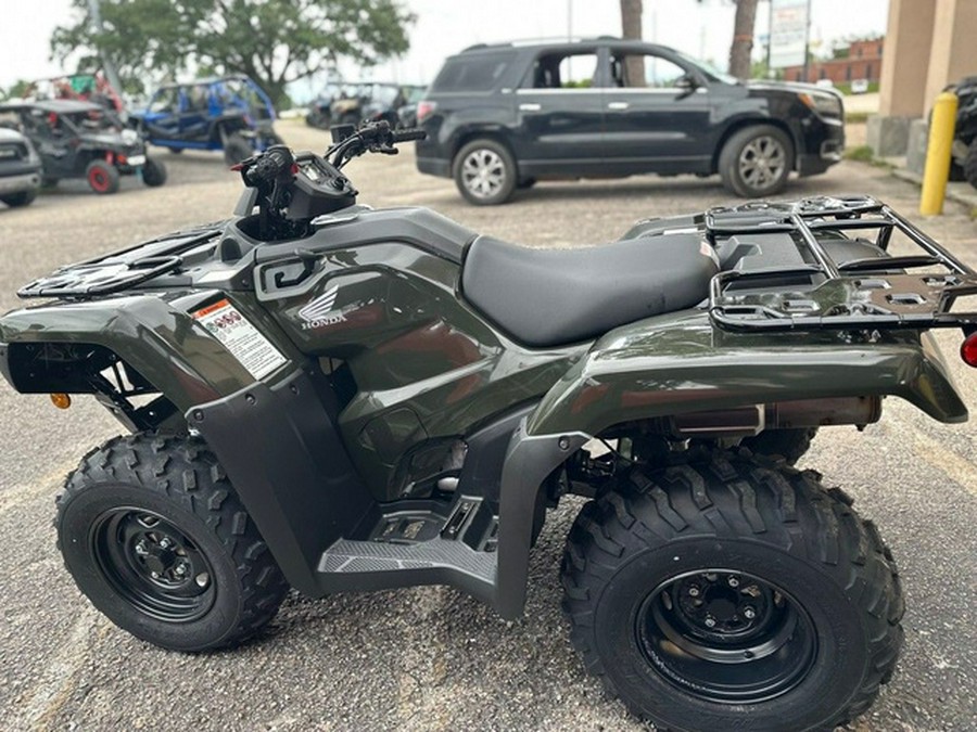 2024 Honda FourTrax Rancher 4X4