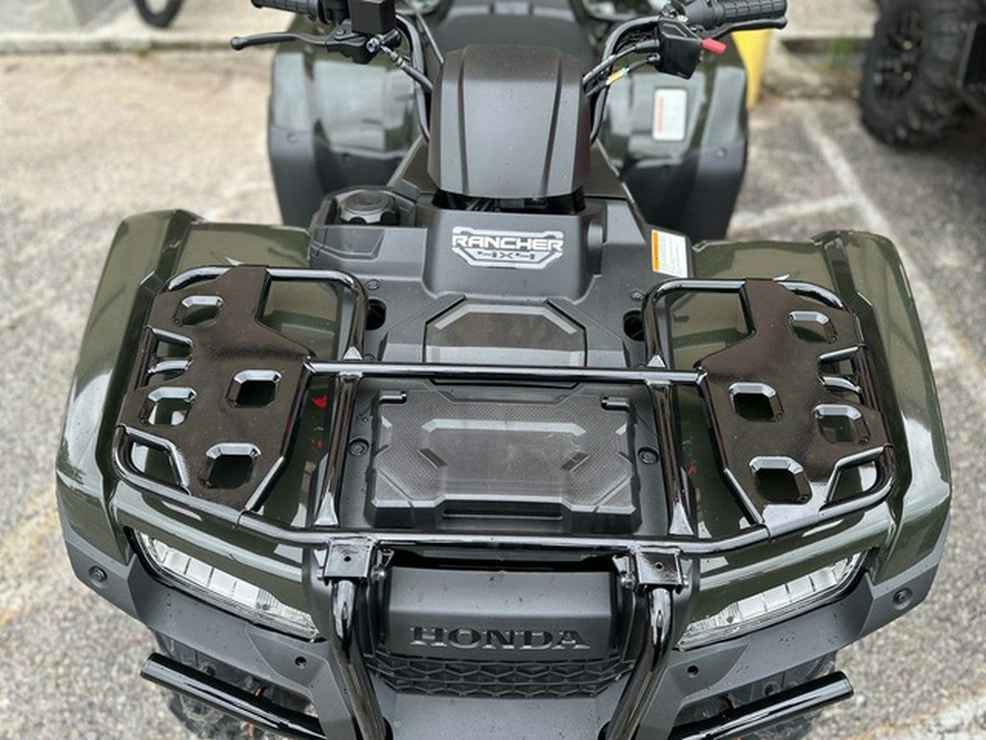 2024 Honda FourTrax Rancher 4X4