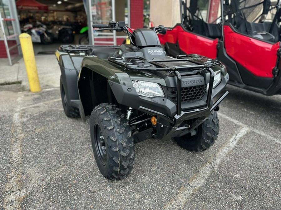 2024 Honda FourTrax Rancher 4X4