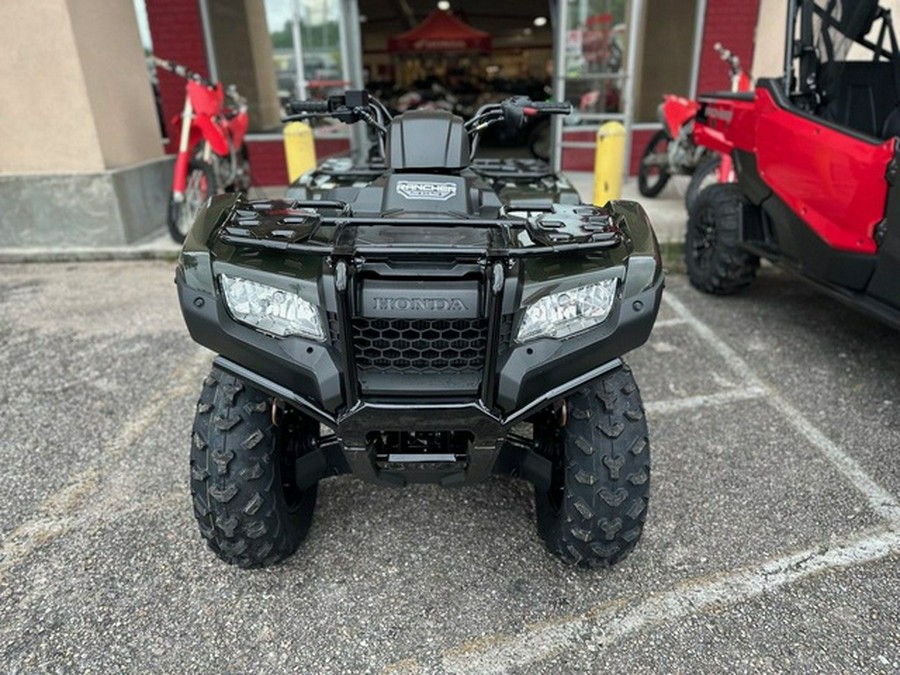 2024 Honda FourTrax Rancher 4X4