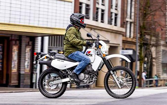 2024 Honda XR650L