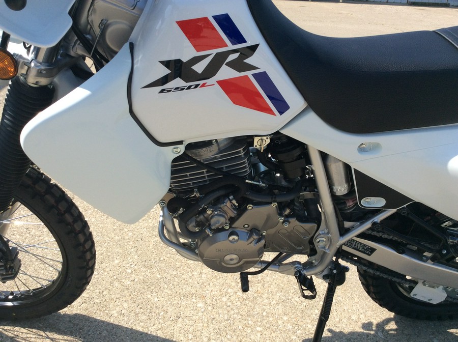 2024 Honda XR™ 650L