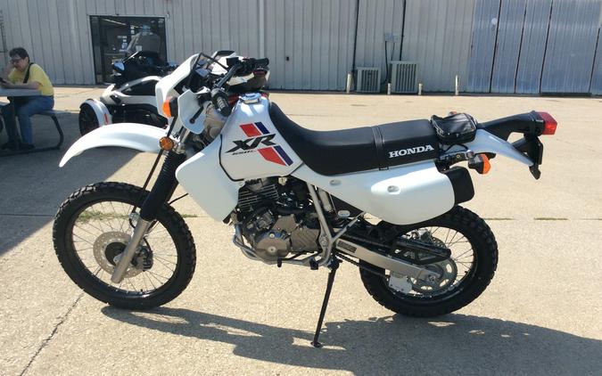 2024 Honda XR 650L