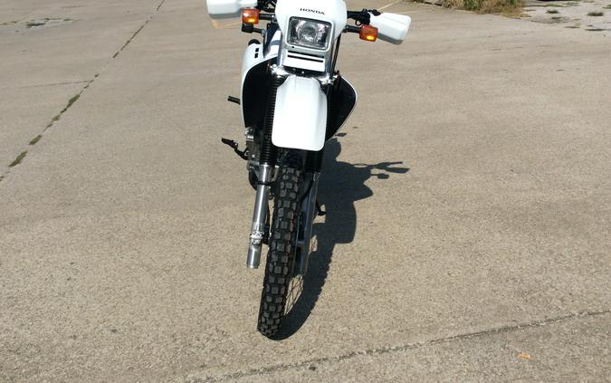 2024 Honda XR 650L