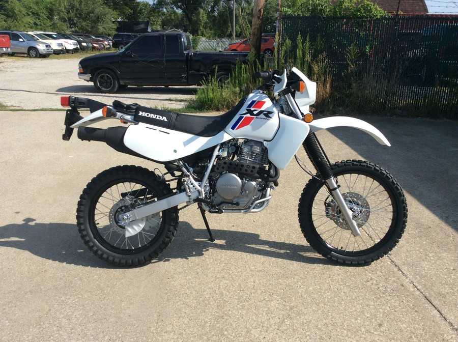 2024 Honda XR™ 650L