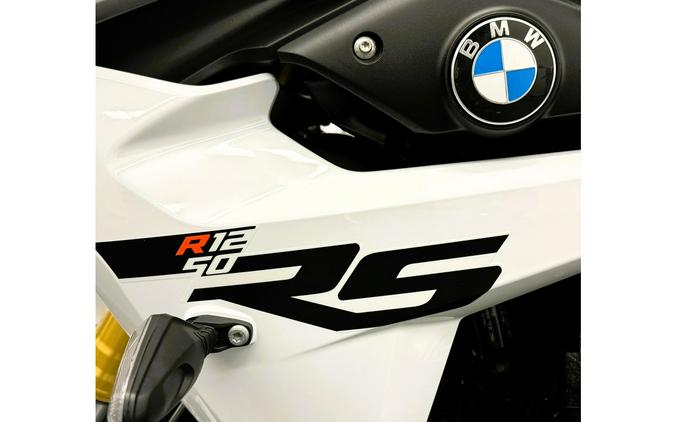 2024 BMW R 1250 RS