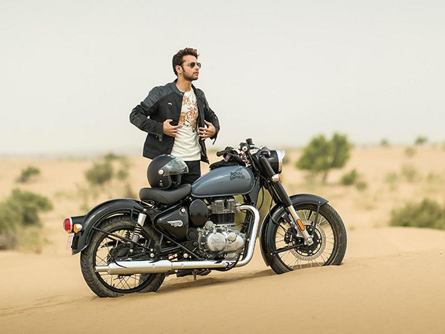 2024 Royal Enfield Classic 350