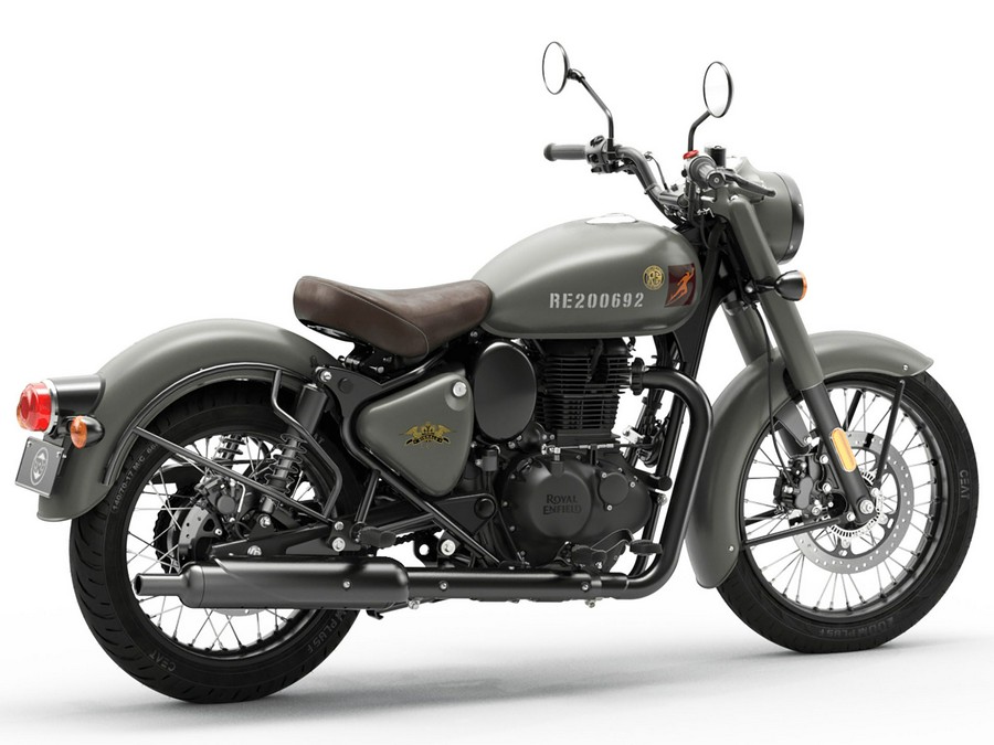 2024 Royal Enfield Classic 350