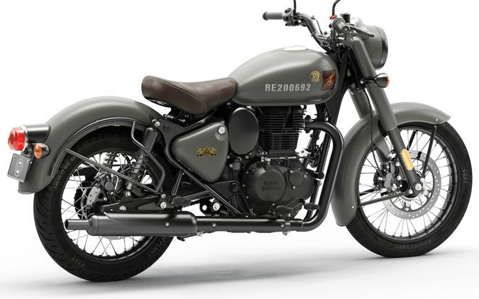 2024 Royal Enfield Classic 350