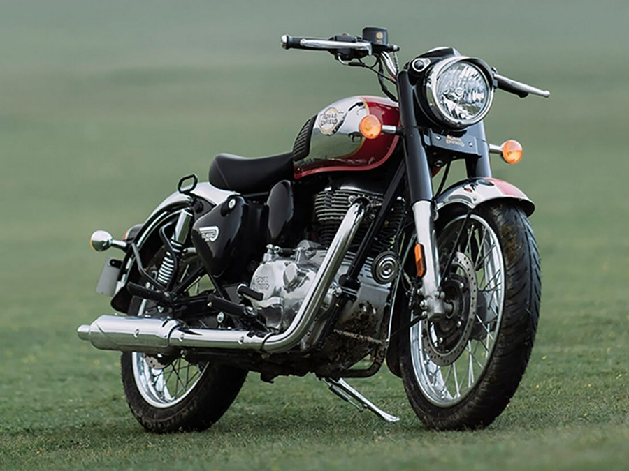 2024 Royal Enfield Classic 350