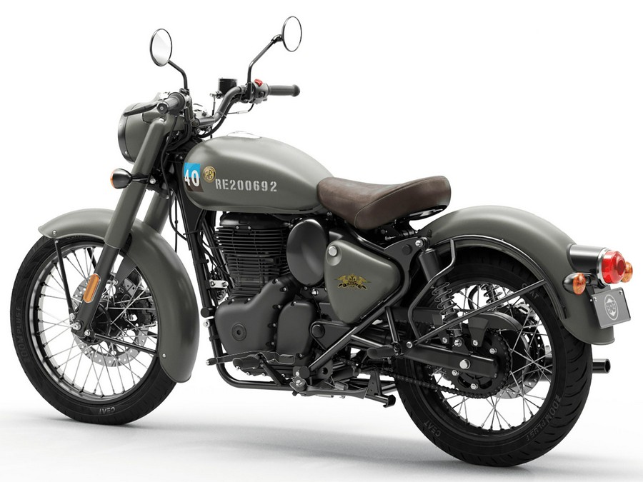 2024 Royal Enfield Classic 350