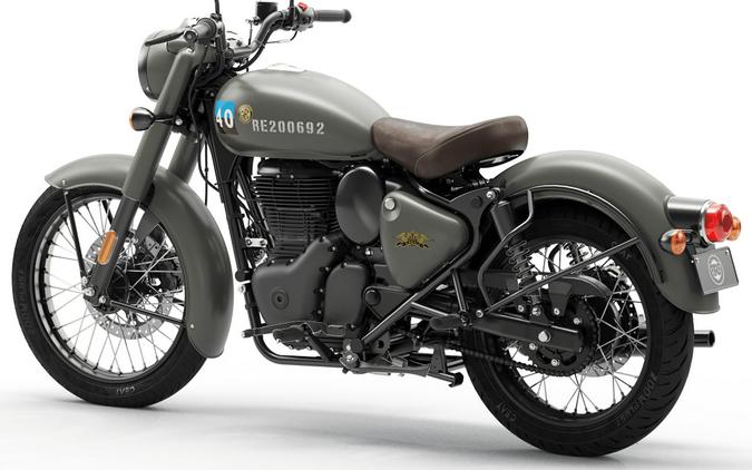 2024 Royal Enfield Classic 350