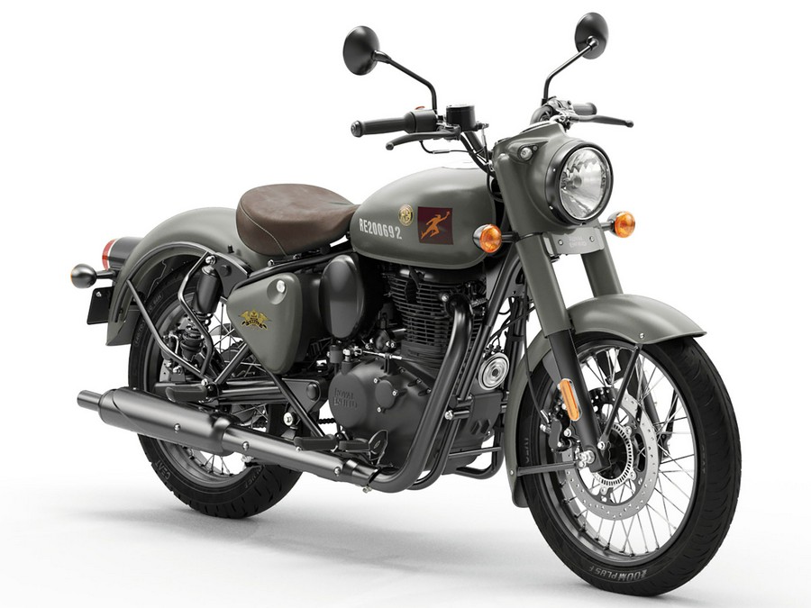 2024 Royal Enfield Classic 350