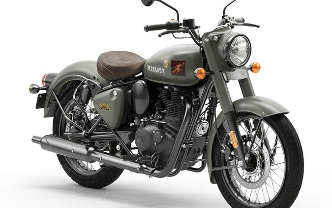 2024 Royal Enfield Classic 350