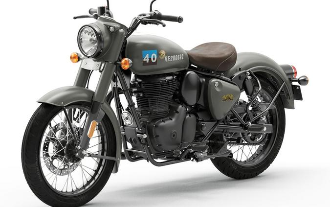 2024 Royal Enfield Classic 350