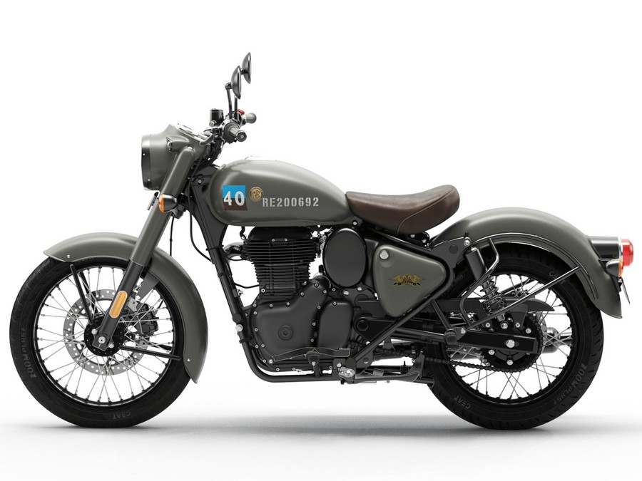 2024 Royal Enfield Classic 350