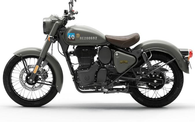 2024 Royal Enfield Classic 350