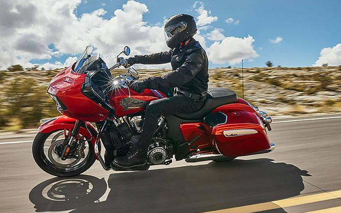 2024 Indian Motorcycle Challenger® Limited with PowerBand Audio Package