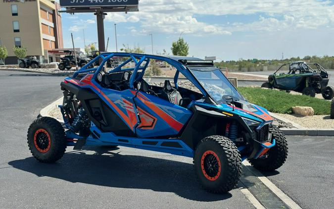 2023 Polaris Industries RZR PRO R 4 ULTIMATE TROY LEE SPECIAL EDITION