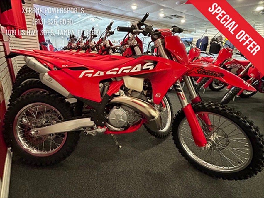 2024 GASGAS EX 300