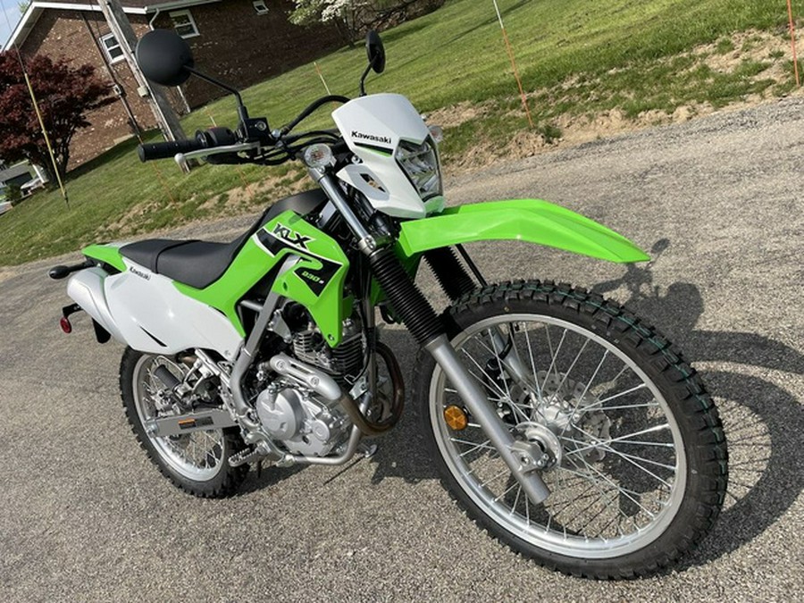 2023 Kawasaki KLX 230S