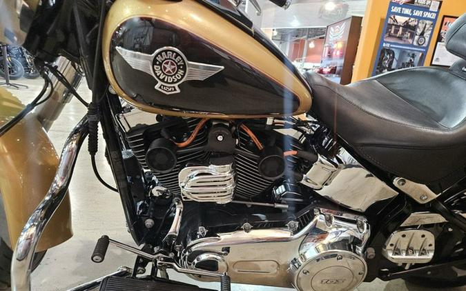 2017 Harley-Davidson FLSTF - Fat Boy