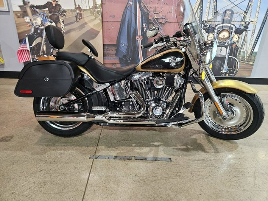 2017 Harley-Davidson FLSTF - Fat Boy