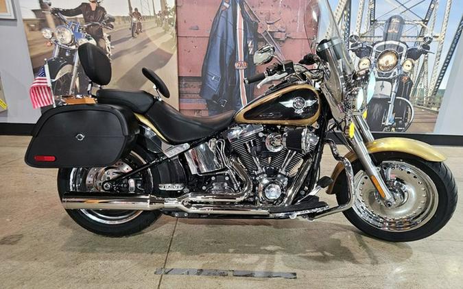 2017 Harley-Davidson FLSTF - Fat Boy