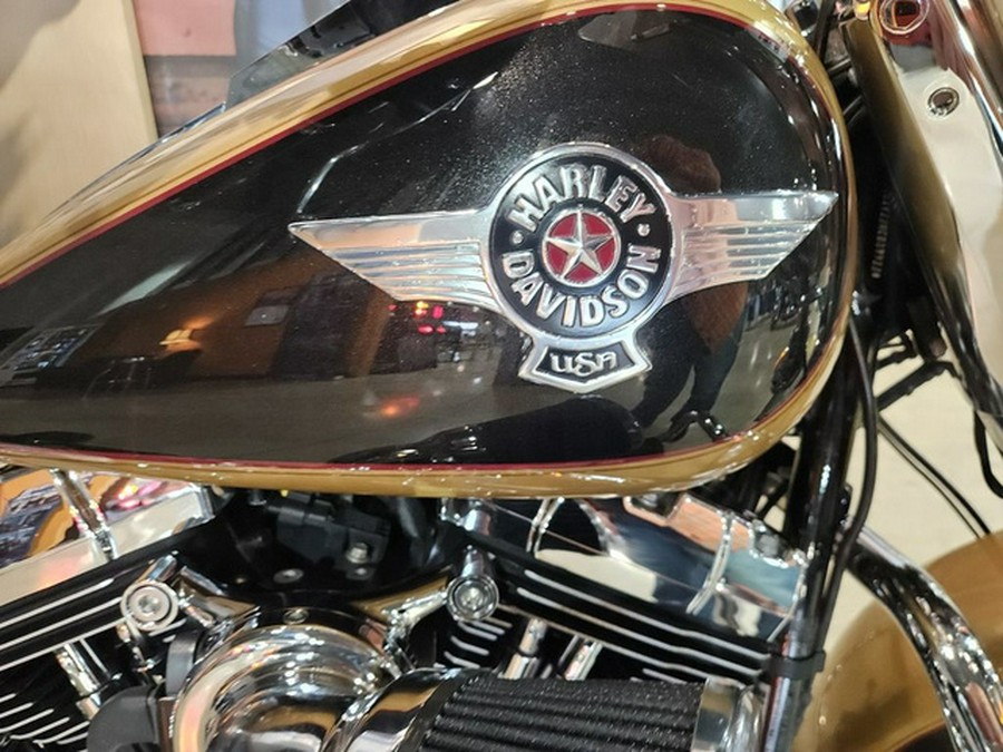 2017 Harley-Davidson FLSTF - Fat Boy