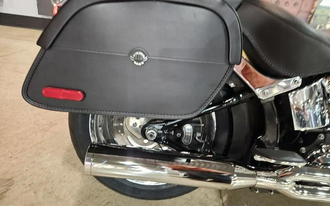 2017 Harley-Davidson FLSTF - Fat Boy