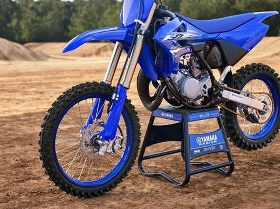 2026 Yamaha YZ85LW