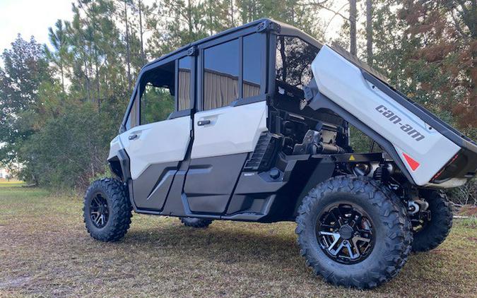 2026 Can-Am Defender MAX Limited HD11(6MTE)