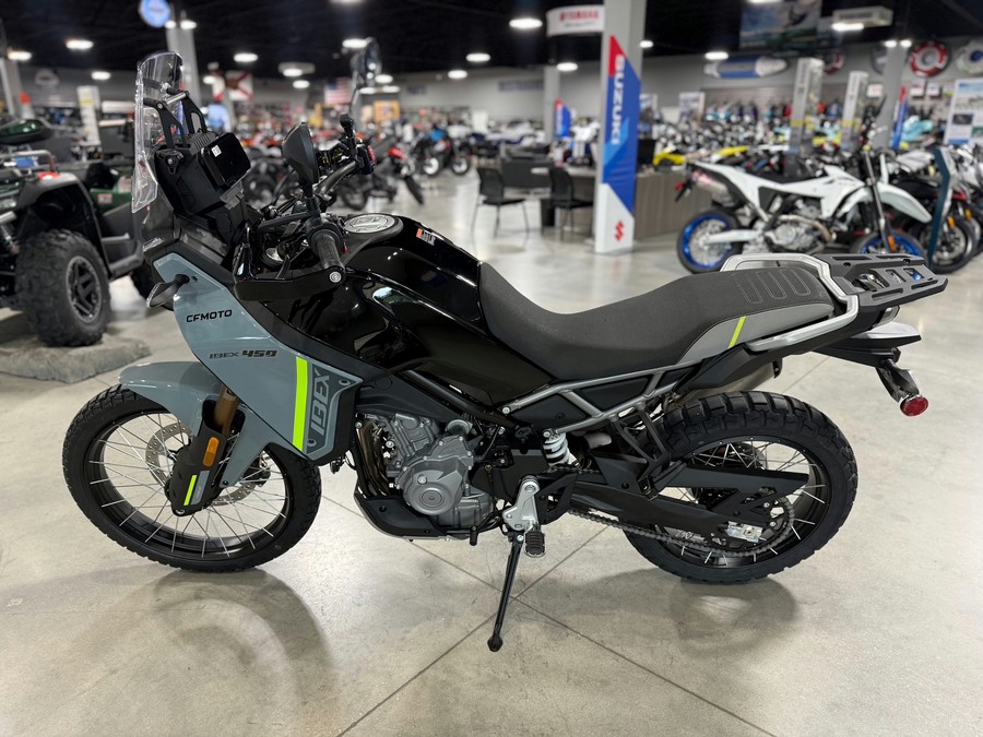 2026 CFMOTO IBEX 450