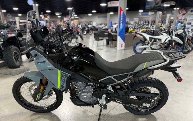 2026 CFMOTO IBEX 450