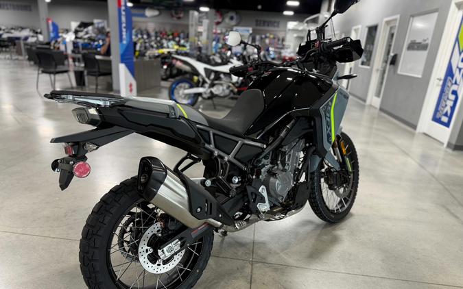 2026 CFMOTO IBEX 450