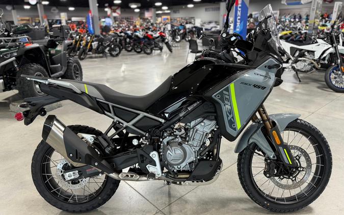 2026 CFMOTO IBEX 450