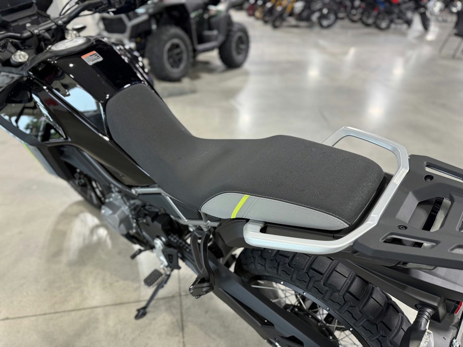2026 CFMOTO IBEX 450