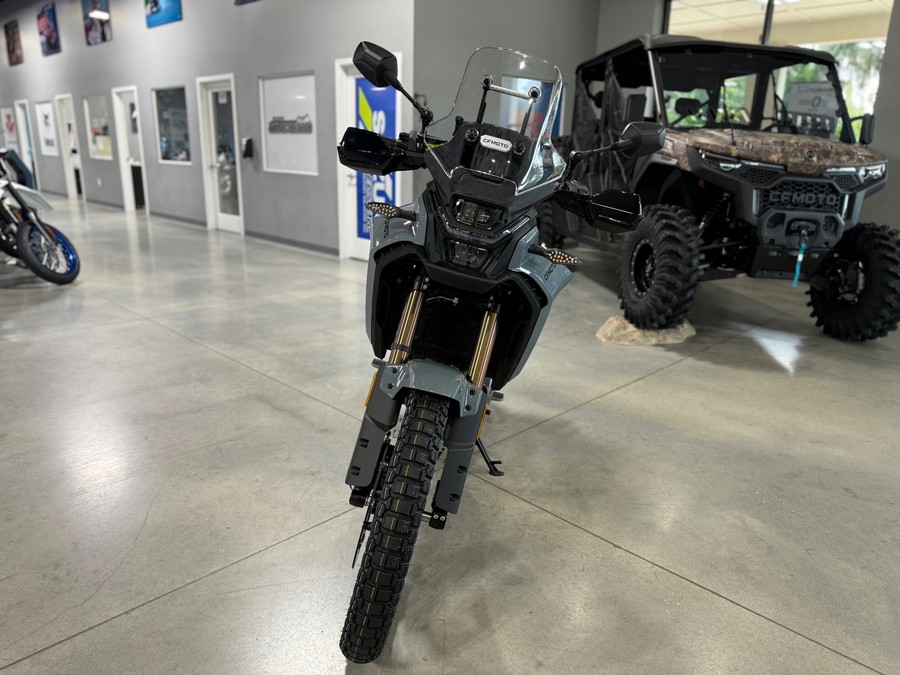 2026 CFMOTO IBEX 450