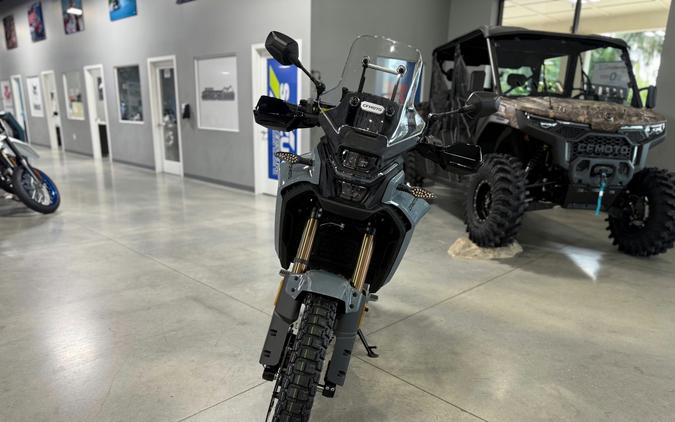 2026 CFMOTO IBEX 450