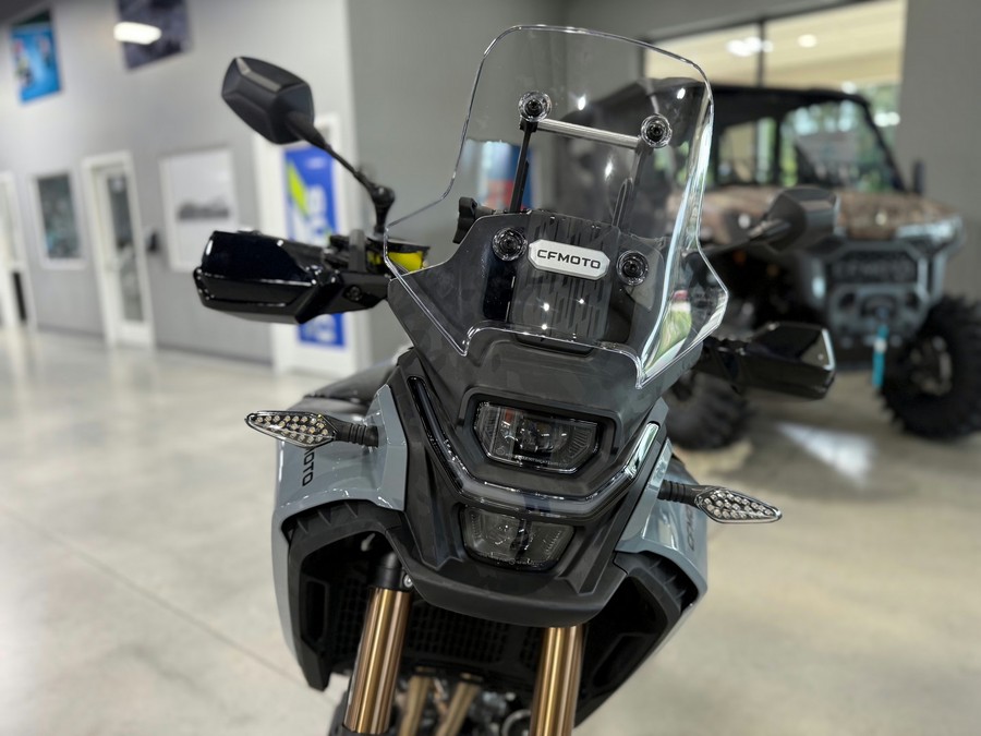 2026 CFMOTO IBEX 450