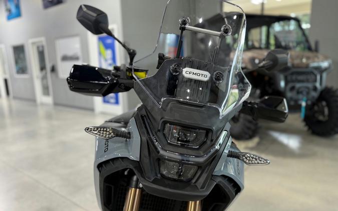 2026 CFMOTO IBEX 450