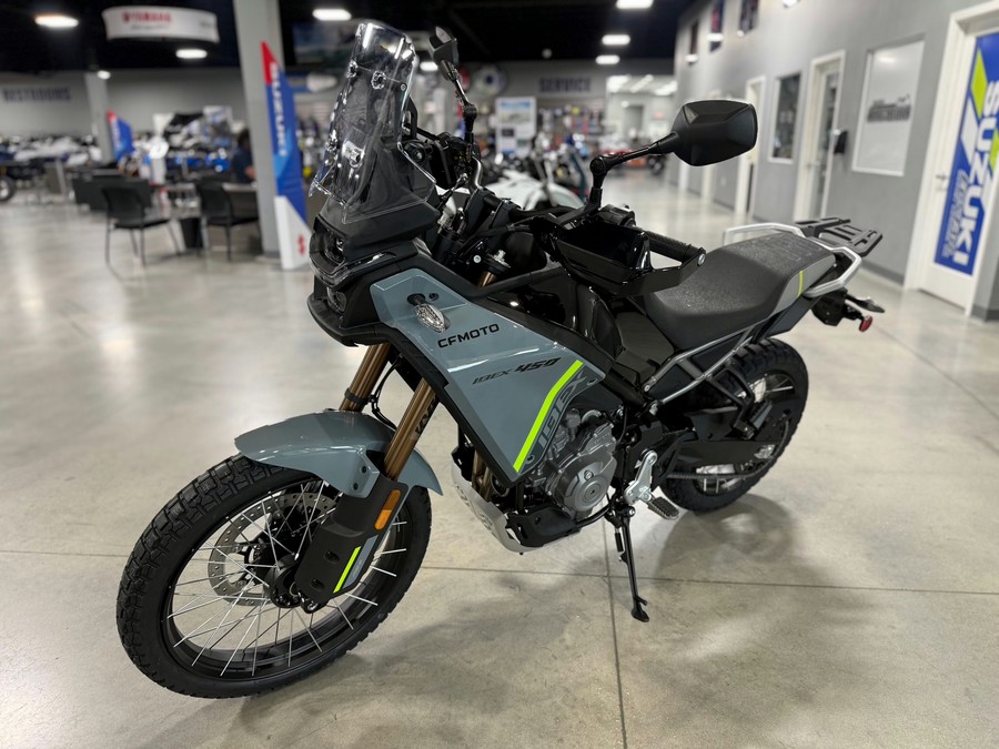 2026 CFMOTO IBEX 450